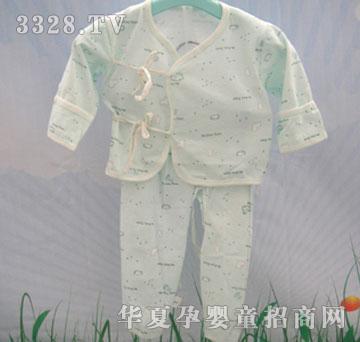 母婴坊M2251超柔单面印花绑带合同套