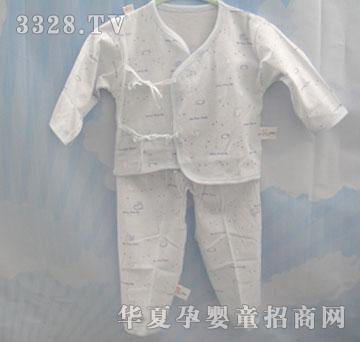 母婴坊M2252超柔单面印花开档合同套