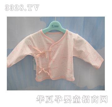 母婴坊M2260超柔单面印花合同衫