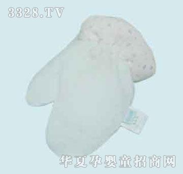 家婴坊铺棉婴儿保暖手套