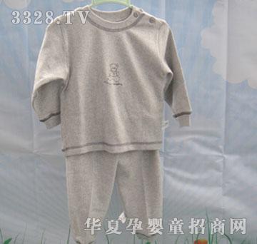 家婴坊弹力棉肩开中领套