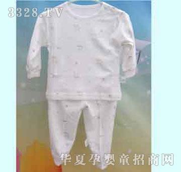 家婴坊40S竹纤维印花双面肩纽套