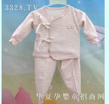 家婴坊彩棉双面开裆合同套