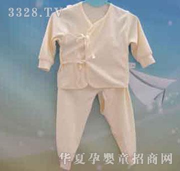 家婴坊40S超柔素色双面绑带合同套