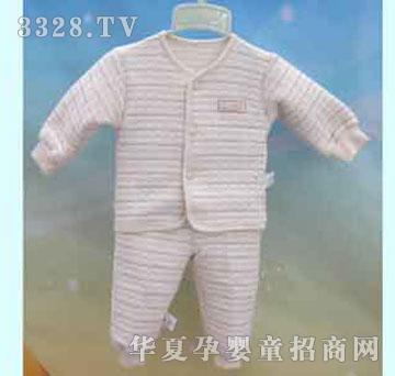 家婴坊竹碳保暖开胸套