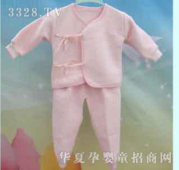 家婴坊竹纤维保暖合同套