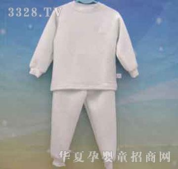 家婴坊竹纤维保暖中领套