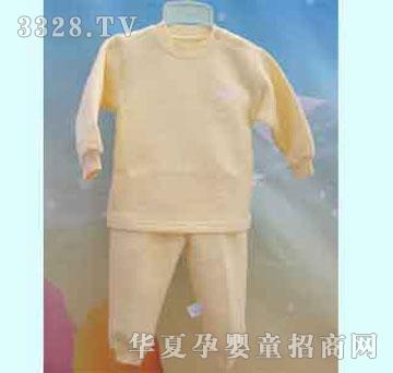 家婴坊竹纤维保暖肩开中领套