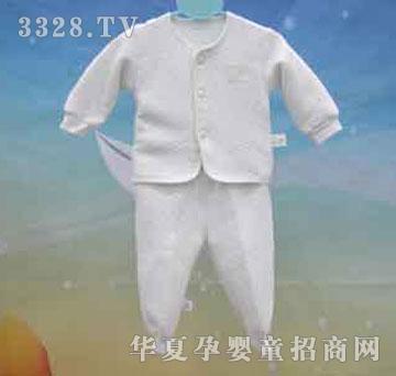 家婴坊竹纤维保暖开胸套