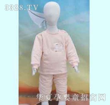 家婴坊南极棉肩开中领套