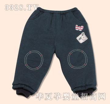娃丽比牛仔单条裤