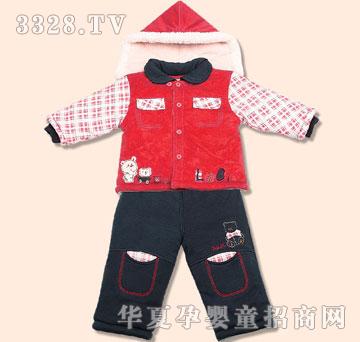 娃丽比牛仔连帽套