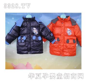 家婴坊欢乐狗棉衣