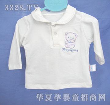 家婴坊翻领衫单件