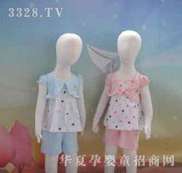 家婴坊短装小外套三件套