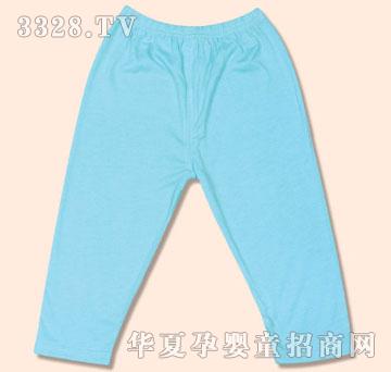娃丽比竹纤维素色两用裤M