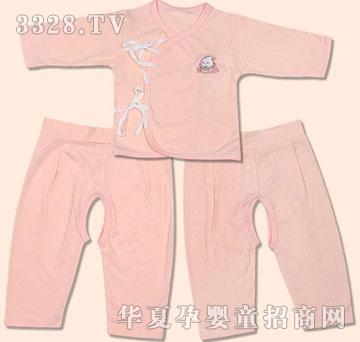 娃丽比竹纤维素色绑带合同三件套