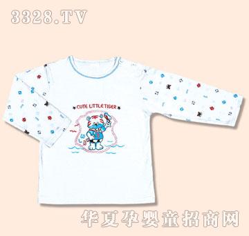 娃丽比超柔圆领肩开衫