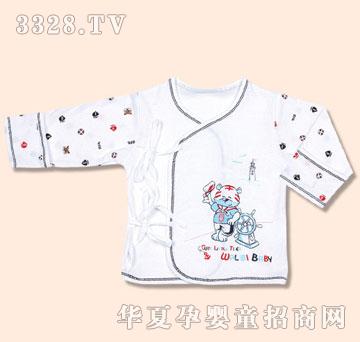 娃丽比超柔挖背护手合同衫