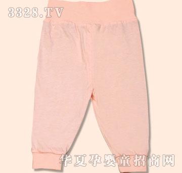 娃丽比双面高腰两用裤S.M红色