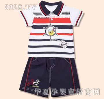 娃丽比海之梦翻领套