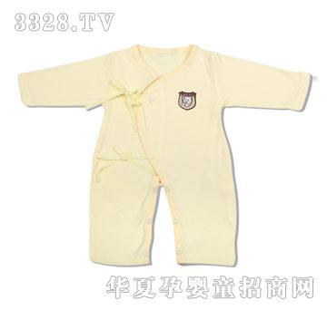 娃丽比经典素色和服哈衣