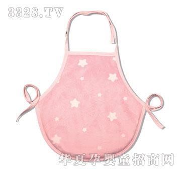 娃丽比星星铺棉肚兜