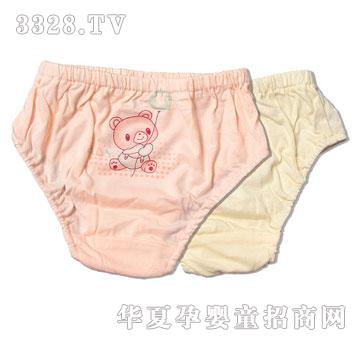 娃丽比竹纤维婴童内裤