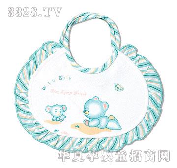 娃丽比小情侣花边扁豆围