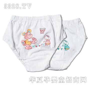 娃丽比高级婴童内裤(2条装)