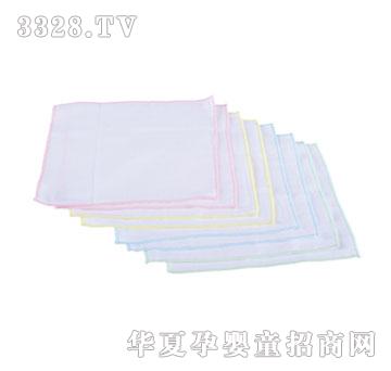 小米米纱布喂奶方巾8S