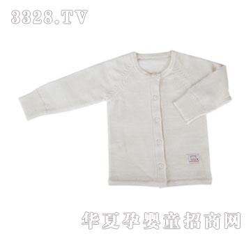 小米米防缩羊毛对襟上衣YU10051W