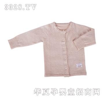 小米米防缩羊毛对襟上衣YU10051K