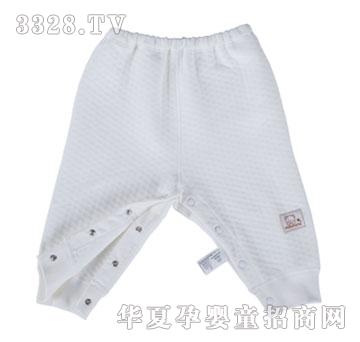 小米米夹丝开扣长裤YU12121W