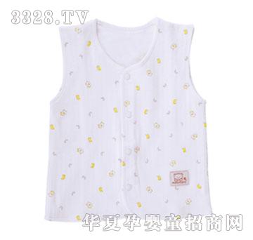 小米米双层提花背心YU07581Y