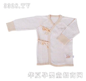 小米米竹纤维和短袍YU16041K
