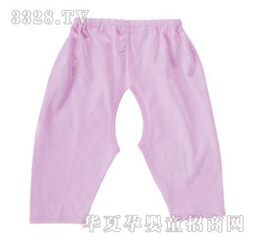 小米米单面云彩开档长裤YU11101P
