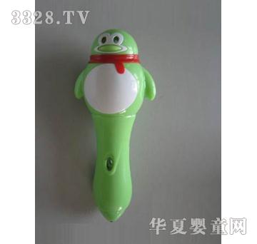 八音盒企鹅点读笔