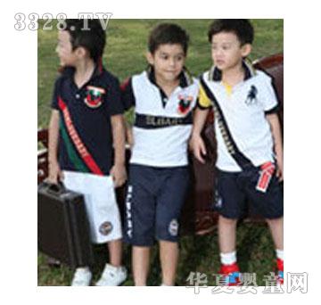 沐阳童男童印章装