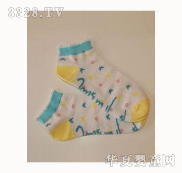 宇力点点繁星婴儿袜