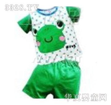 sunny-baby儿童短T套装05