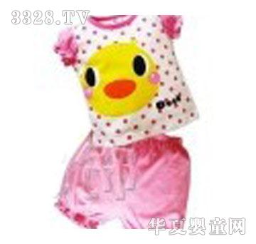sunny-baby儿童短T套装03