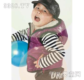 卡噜哩棉夹克