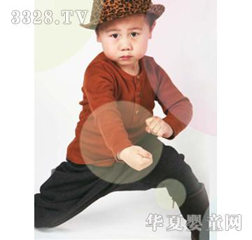 卡噜哩红色毛衣