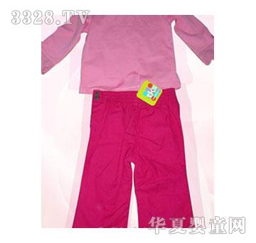 佳熙曼女童套装