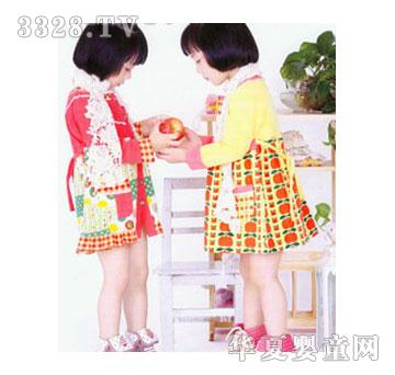 开心童年夏季裙装