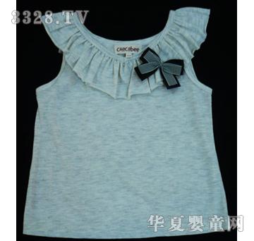 比迪家族女童背心