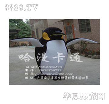 动漫卡通服装地企鹅