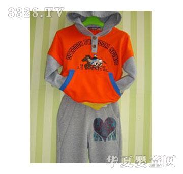 童魅尔休闲搭配