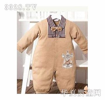 尔爵皇品-两用兔装袖反摺